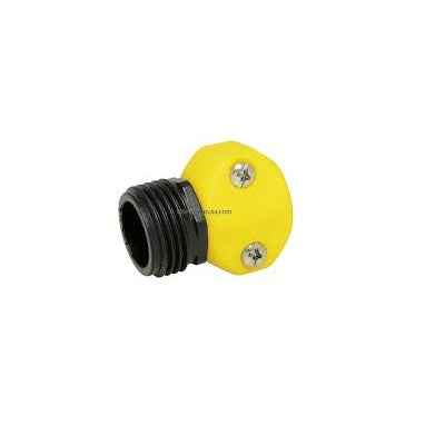 CONECTOR PLASTICO MACHO PARA MANGUERA DE 1/2" ACT