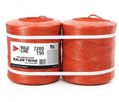 HILO PARA ENGAVILLAR 7200/150, BALE LINE, T-50
