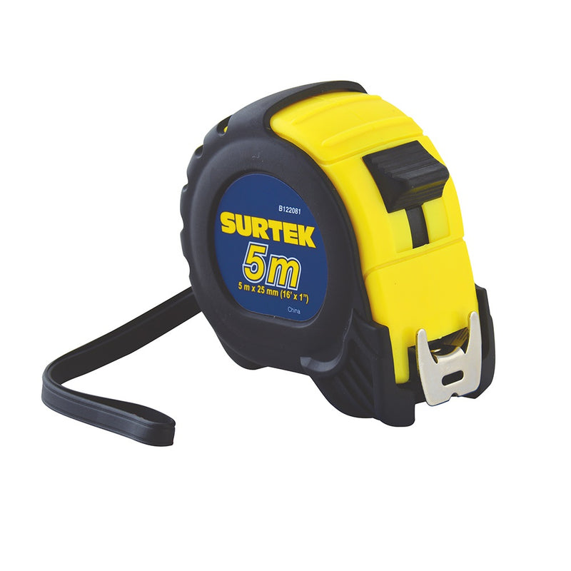 FLEXOMETRO 5M, ANTI-IMPACTO