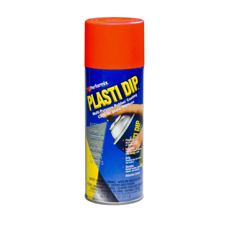 PLASTIDIP EN AEROSOL COLOR ROJO