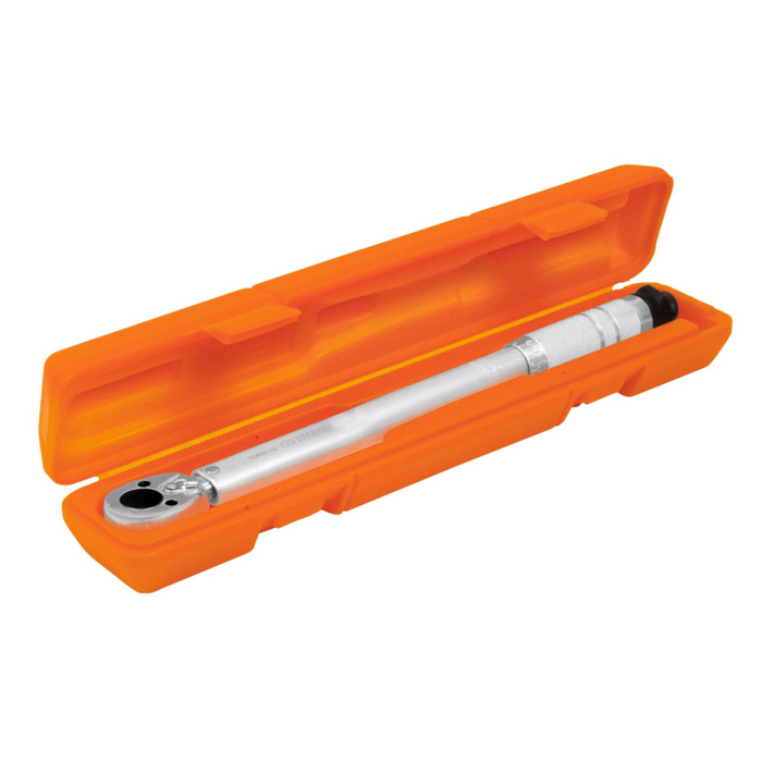TORQUIMETRO DE TRUENO, DOS LECTURAS, PARA DADOS CUADRO 1/2"