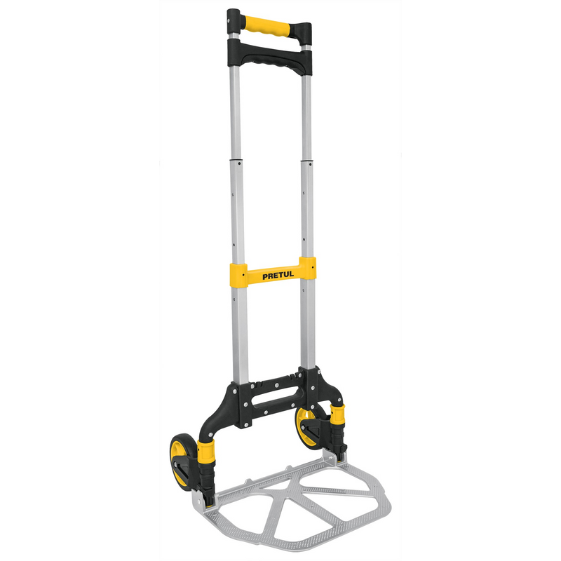 DIABLITO PLEGABLE DE ALUMINIO CAPACIDAD 100 KG.