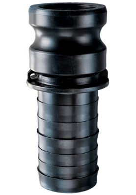 CONEXION RAPIDA DE POLIPROPILENO PARA MOTOBOMBA DE 2" (E) PPE200