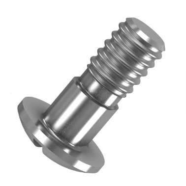 TORNILLOS DE 6 mm X 16 mm CON TUERCAS 600s, 50 JUEGOS