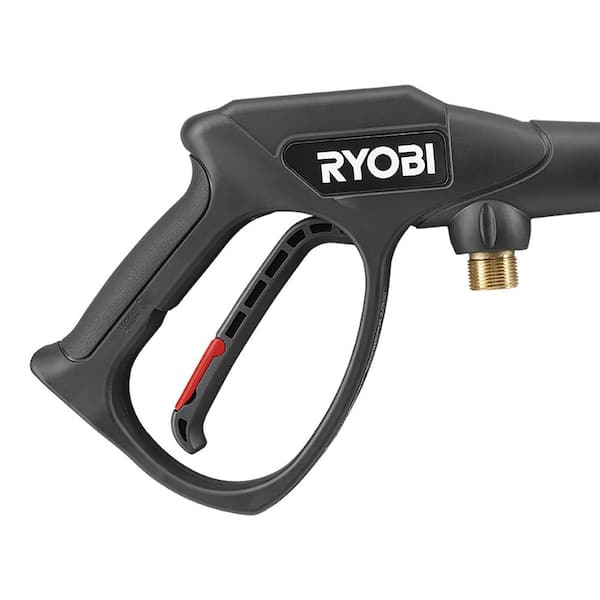 PISTOLA RYOBI PARA HIDROLAVADORA 3300 PSI MOD.RY31001