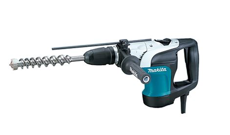 ROTOMARTILLO ELECTRO NEUMATICO SDS MAX 1 9/16" 2,500 IPM