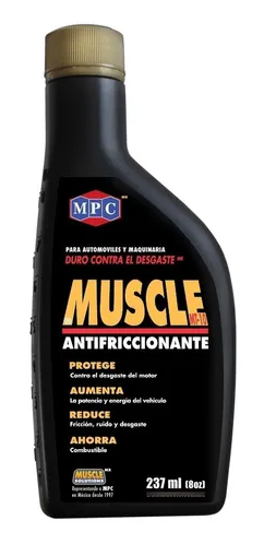 ADITIVO ANTIFRICCIONANTE