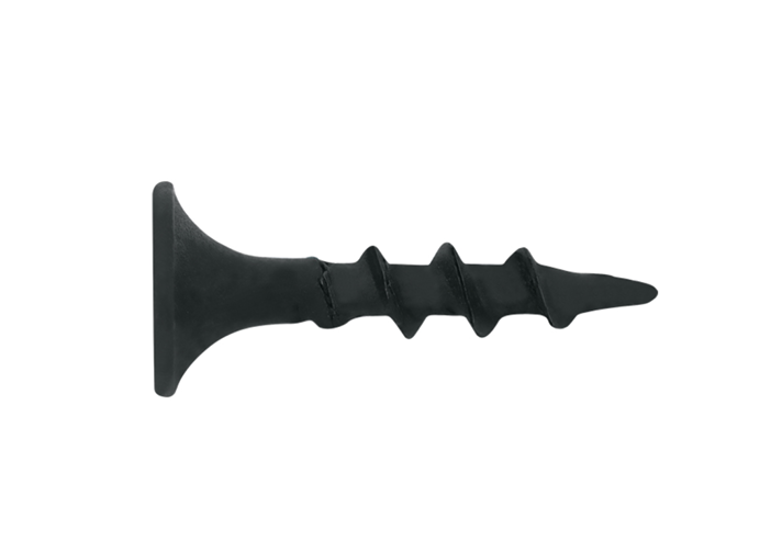 PIJA NEGRA # 6 X 3/4" (PIEZA)