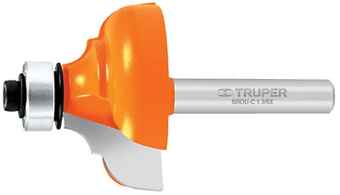 BROCA PARA ROUTER clasic c/bal 1-3/8'