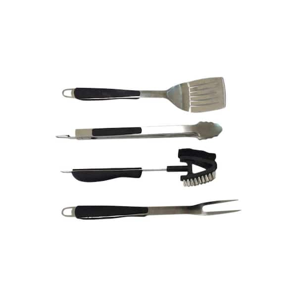 JUEGO DE 4 UTENSILIOS PARA ASADOR NEXGRILL