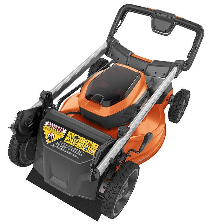 PODADORA DE CESPED INALAMBRICA HUSQVARNA 7,5 Ah, 40 V