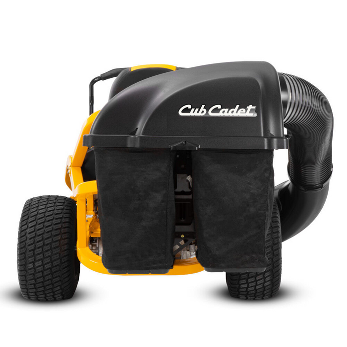 BOLSA DOBLE PARA TRACTOR CORTADOR DE CESPED 50"-54"