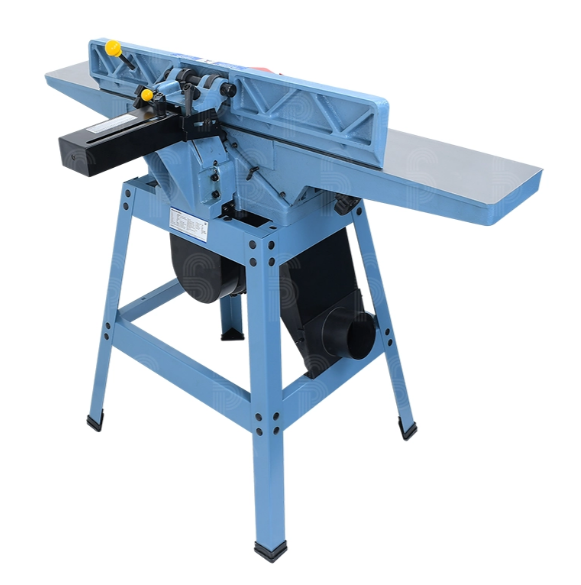 CANTEADORA DE 6", MOTOR DE 1 HP