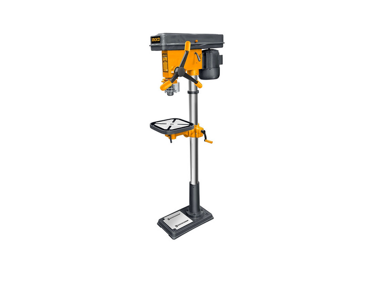 TALADRO DE BANCO, MOTOR DE 3/4 HP, 16 VEL., BROQUERO DE 3/4"