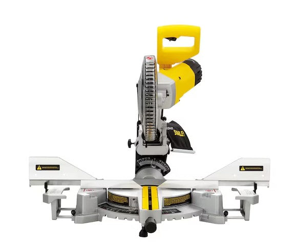 SIERRA DE INGLETE TELESCOPICA 1800 W 10" STANLEY