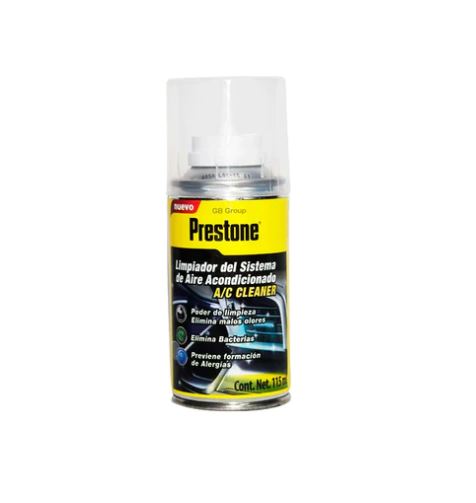 LIMPIADOR DE SISTEMA DE AIRE ACONDICIONADO 115ML