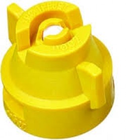 Boquilla de pulverización TEEJET XRC11002VK de plástico amarillo