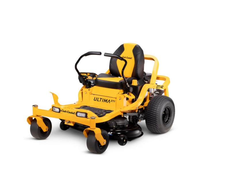TRACTOR CORTADOR DE CESPED 42", 22.0 HP, GIRO ZERO ULTIMA ZT1 CUB CADET