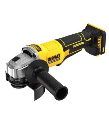 ESMERILADORA ANGULAR DE 4-1/2", 20V MAX, 2 BAT. 5.0Ah, CARGADOR Y BOLSA. 8,000 RPM