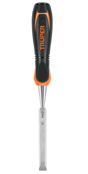FORMÓN, MANGO COMFORT GRIP, 1/2'"