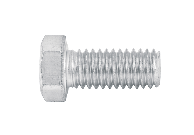 TORNILLO ACERO GALVANIZADO TIPO MAQUINA 7/16 X 1" (PIEZA)