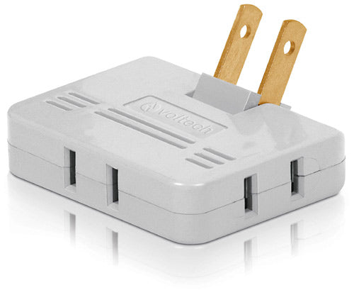MULTICONTACTO TRIPLE,TIPO BISAGRA,ENTRADAS LATERALES,VOLTECK