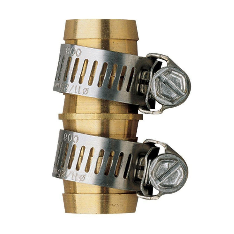 CONECTOR METALICO MACHO DOBLE PARA MANGUERA DE 5/8"