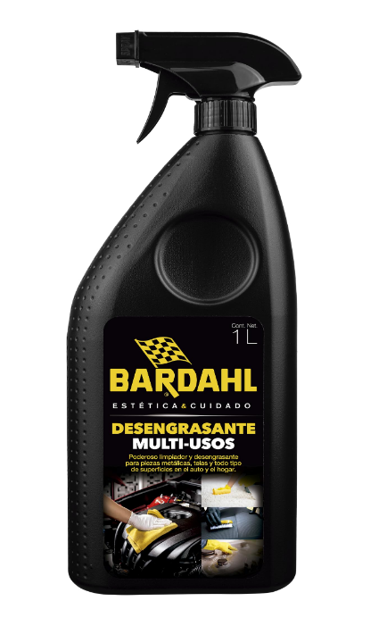 DESENGRASANTE MULTIUSOS BARDAHL 1 LT