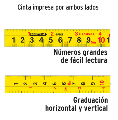 FLEXOMETRO 3M, CONTRA IMPACTO