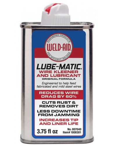 LIQUIDO LUBE-MATIC PARA ALMOHADILLAS