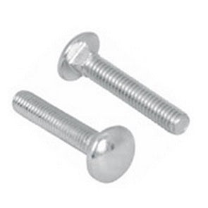TORNILLO TIPO COCHE, GALVANIZADO, 1/2 X 4" (PIEZA)