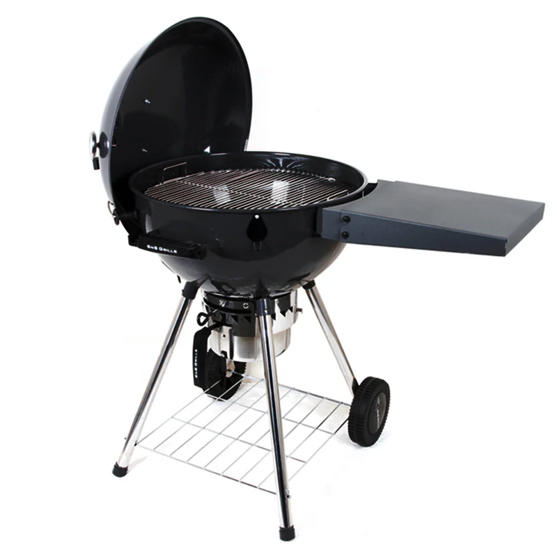 ASADOR DE CARBON DE 22" SLOW 'N SEAR