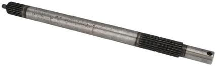 FLECHA DE TRANSMISIÓN PARA EMPACADORAS CUADRADAS JOHN DEERE 336 Y 346