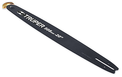BARRA PARA MOTOSIERRA DE 20", BY-OREGON, PASO .325", 0.050" DE ESPESOR
