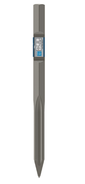 CINCEL HEX PUNTIAGUDO 400 mm, STARTEC -autoafilable-