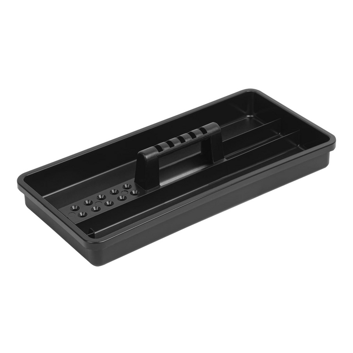 CAJA PARA HERRAMIENTA DE 14" CON COMPARTIMENTOS