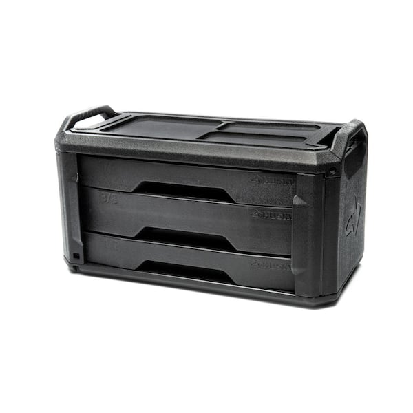 JUEGO DE HERRAMIETAS MECANICO 270 PIEZAS