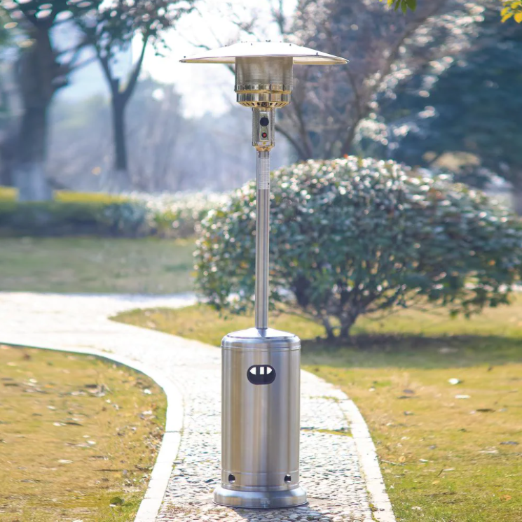 CALENTON A GAS TIPO ESPAÃ‘OL, 14K BTU, (LP Y NATURAL), HEAT WEAVE