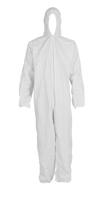 OVEROL DESECHABLE TALLA M
