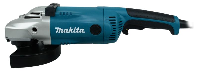 ESMERILADORA ANGULAR DE 7", 2,200W, 8,500 RPM. 7020