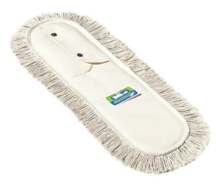 FUNDA PARA MOPS DE ALGODON PROFESIONAL DE 90 CM