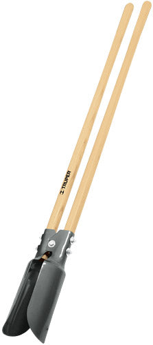 CAVADOR ATLAS, MANGO 45' REDONDO DE MADERA"