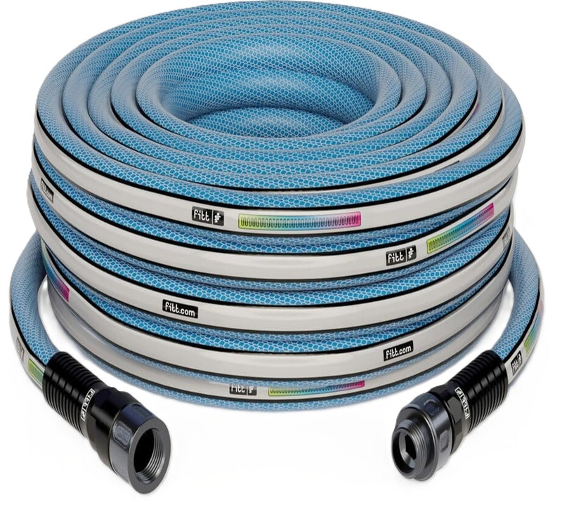 MANGUERA PARA JARDIN 5/8", 15.24 m, 50 ft FITT AQUAMASTER