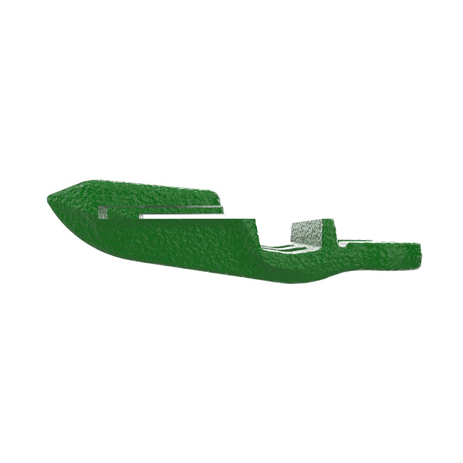 GUARDA DE CUCHILLA DE PUNTA CORTA PARA PLATAFORMAS JOHN DEERE SERIES 600F Y 600R