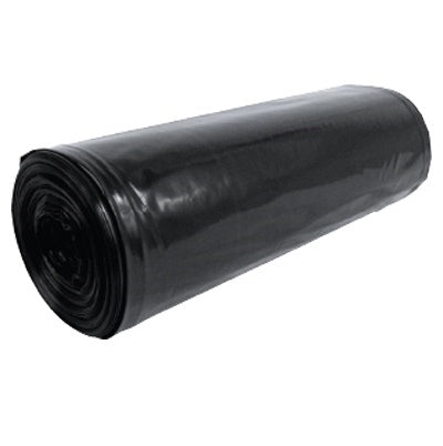HULE NEGRO 6 MTS DE ANCHO CAL. 600 (Precio X Kg)
