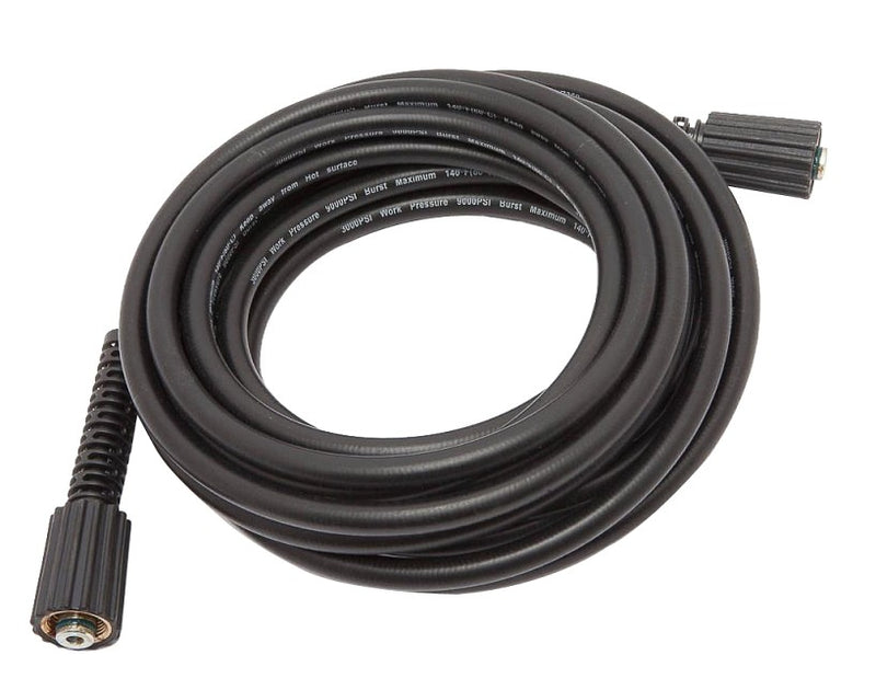 MANGUERA PARA HIDROLAVADORA DE 3000 psi 1/4" X 25 ft MOD.75186