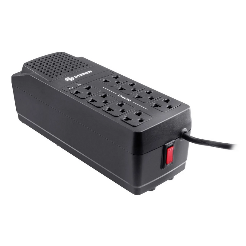 REGULADOR DE VOLTAJE DE 2000W STEREN