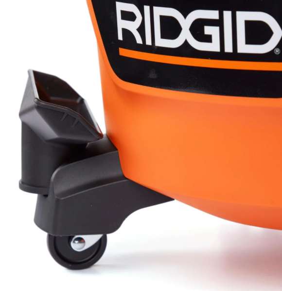 ASPIRADORA ELECTRICA RIDGID, CAPACIDAD DE 9 GALONES MOD. HD09001