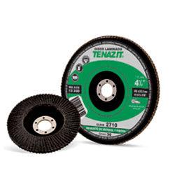 DISCO LAMINADO 4-1/2", GRANO 120, TCX, PARA MARMOL,PIEDRA Y CONCRETO