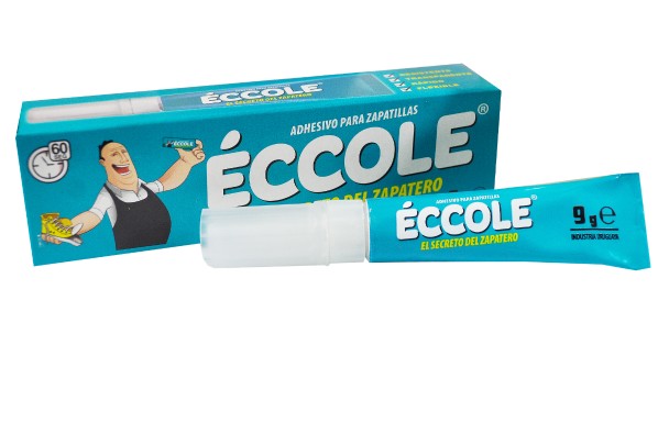 ADHESIVO INSTANTANEO PARA CALZADO ECCOLE